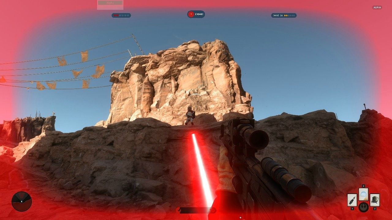 Ancora leaked-video per Star Wars: Battlefront