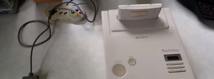 Dopo le immagini sul prototipo SNES PlayStation arriva anche un video