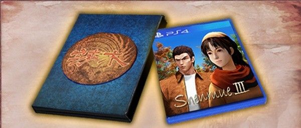 Confermata la copia fisica per Shenmue 3 PS4