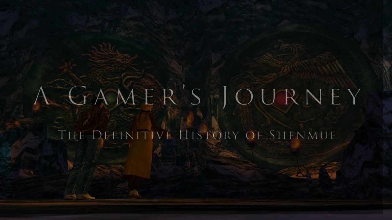 Un trailer per il documentario sulla storia di Shenmue