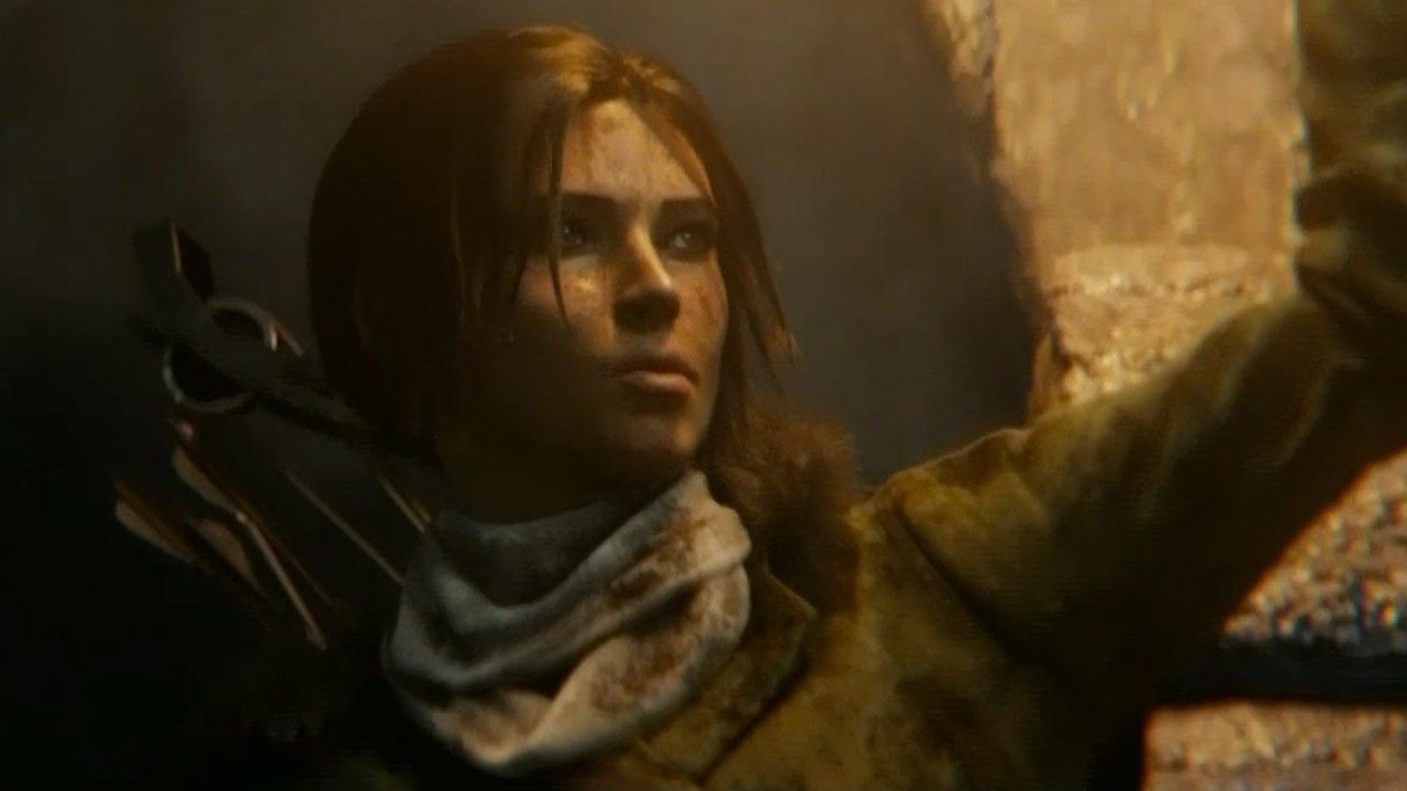 Lara sta benissimo ed in Rise of the Tomb Raider non soffrirà di nessun tipo di nevrosi