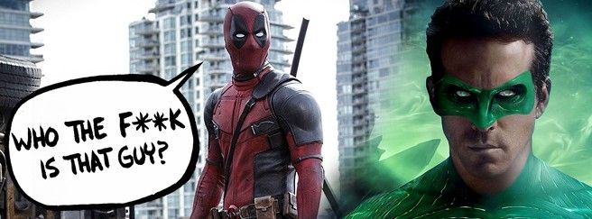 Meglio Deadpool o Lanterna Verde? Ryan Reynolds dice la sua