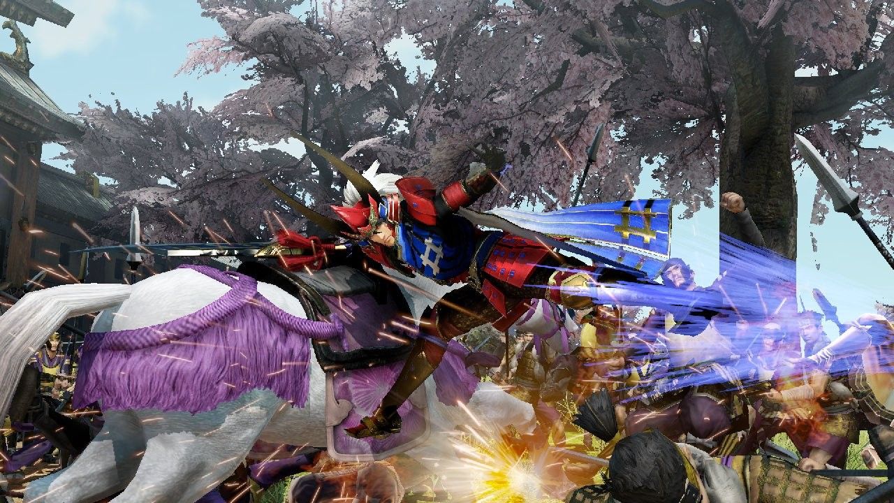 Nuovo trailer per Samurai Warriors 4 Empires