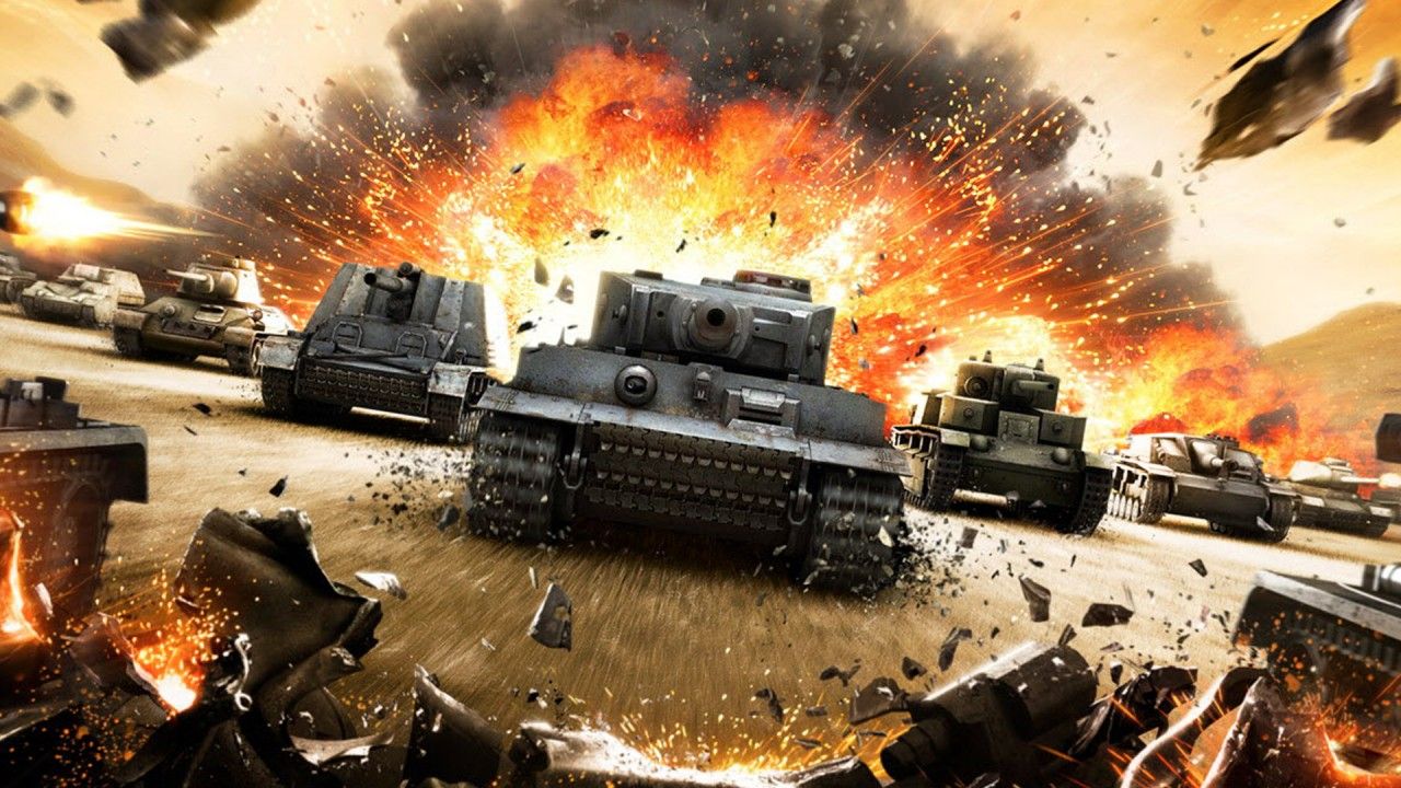 Beta lampo per World of Tanks su Xbox One