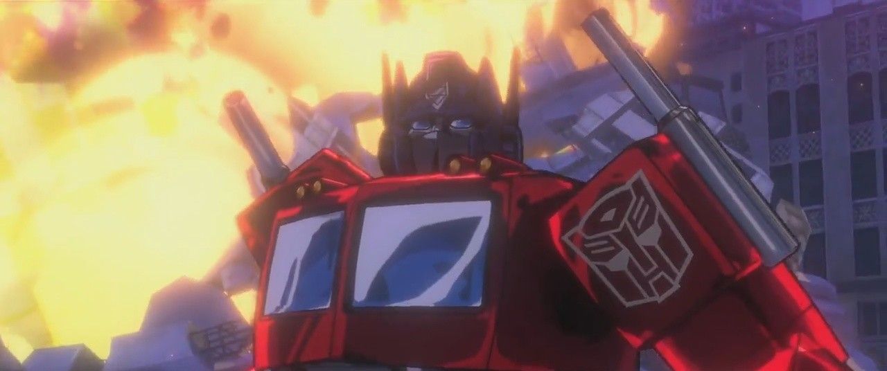 Transformers: Devastation si mostra nel trailer Comic-Con