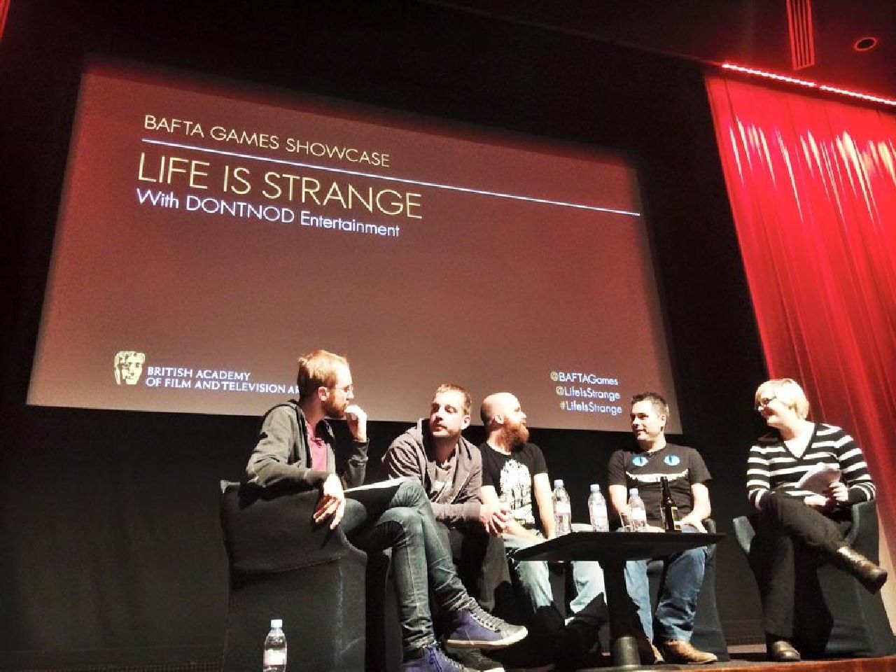 Dontnod parla di Life is Strange al BAFTA