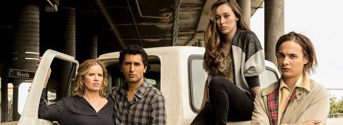 [Comic-Con 2015] Primo World Premiere trailer per Fear the Walking Dead