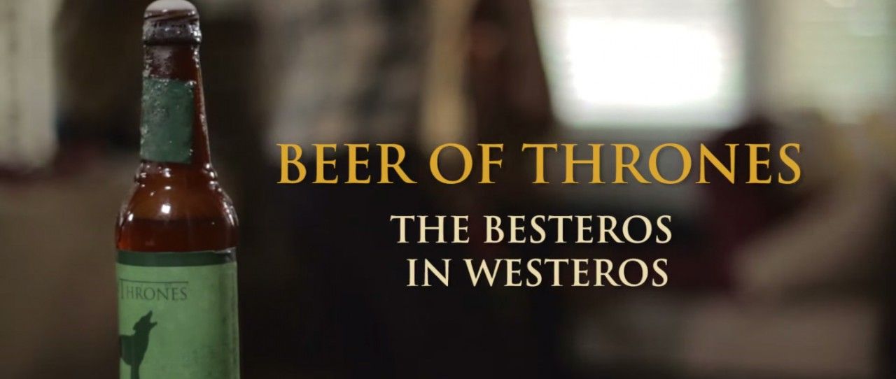 Beer of Thrones! La parodia de Il Trono di Spade che vi mancava