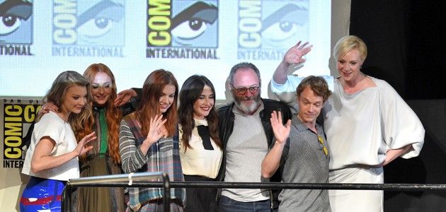 [Comic-Con 2015] Il video con le audizioni degli attori di Game of Thrones e alcune chicche dal panel