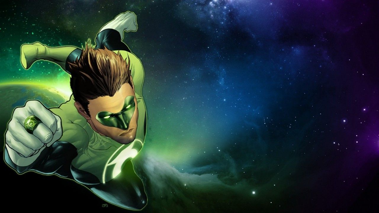 [Comic-Con 2015] Svelato il nome del nuovo film di Lanterna Verde