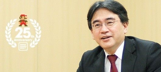 A soli 55 anni muore il Presidente di Nintendo Satoru Iwata