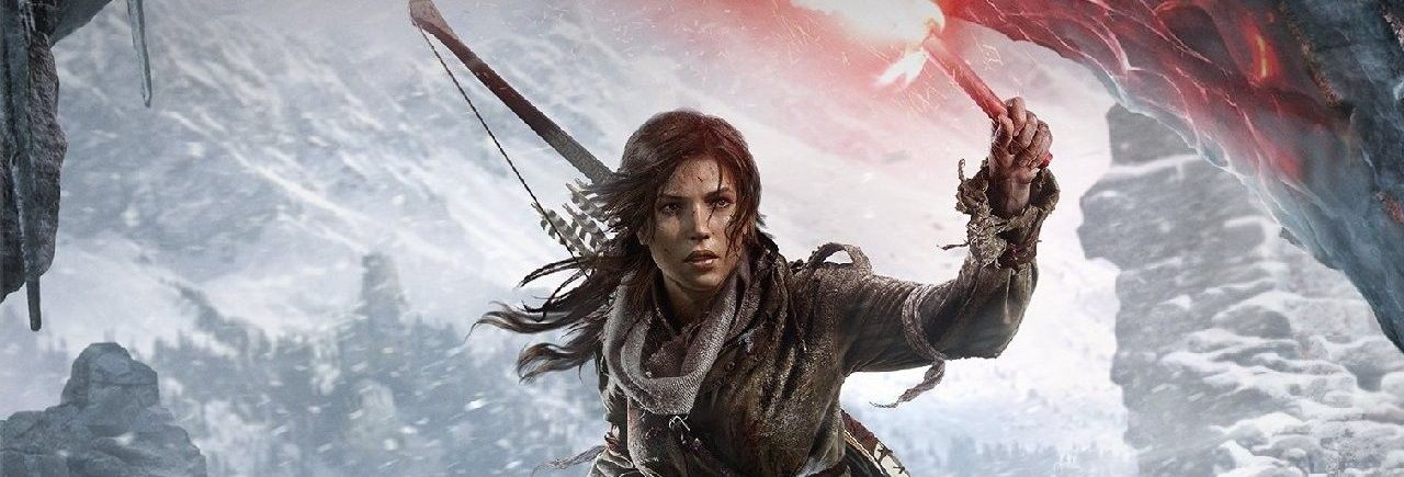 RIse of the Tomb Raider mostra capture, effetti e modelli