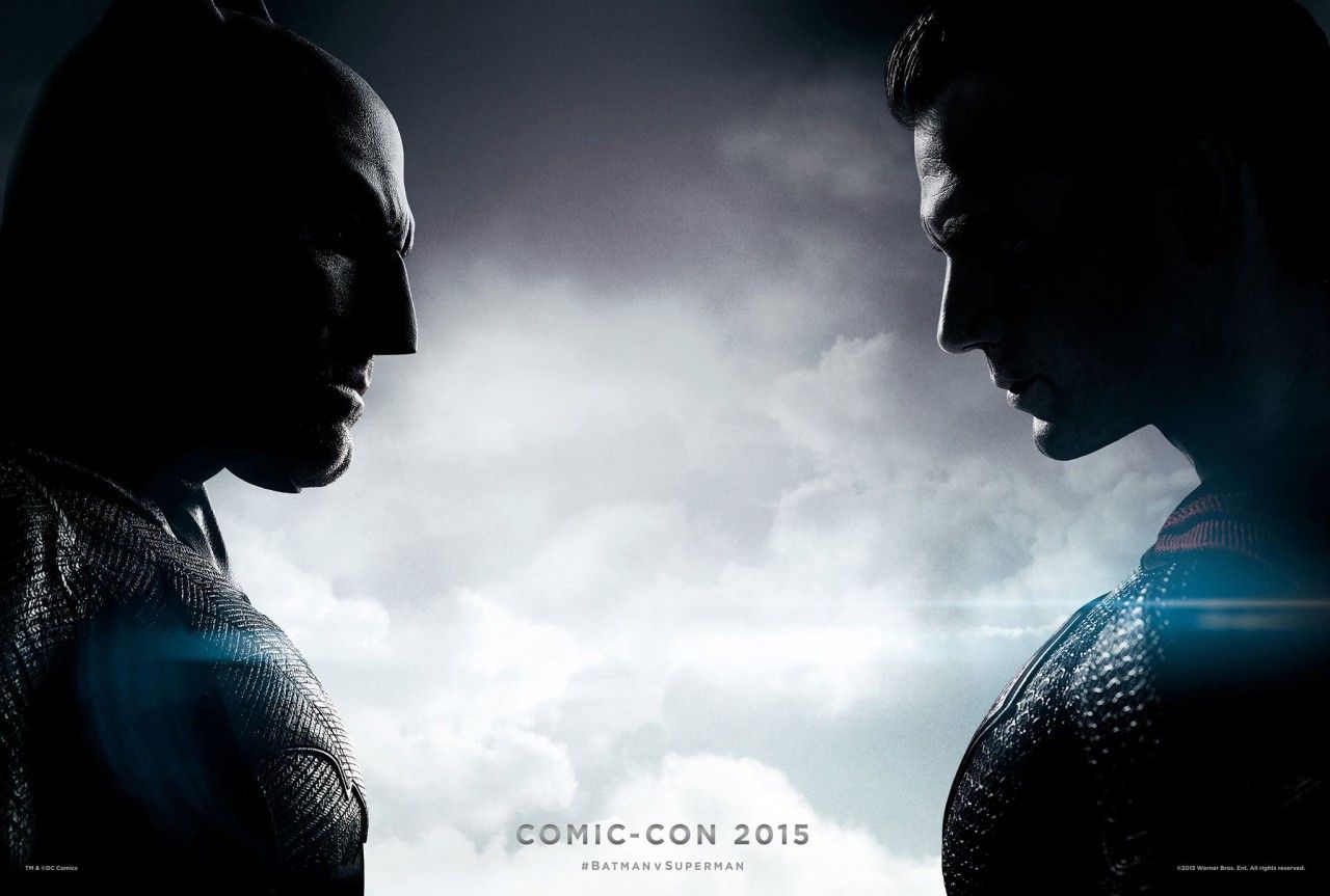 [Comic-Con 2015] Il trailer ufficiale sub ita e un nuovo banner per Batman V Superman!