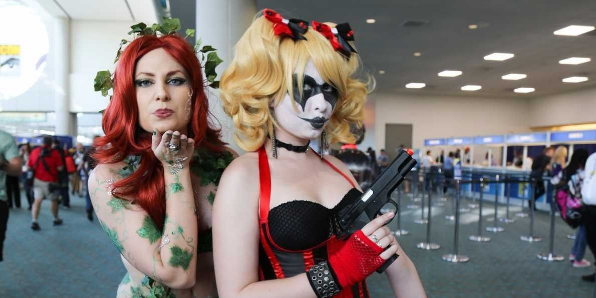 [Comic-Con 2015] Ma i cosplay? Ve li mostriamo qui!
