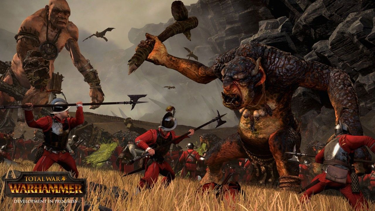 La nuova serie di video di Total War: WARHAMMER è finalmente disponibile