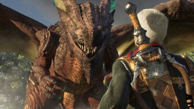 [GC 2015] Lo sviluppo di Scalebound procede bene e verrà mostrato alla Gamescom