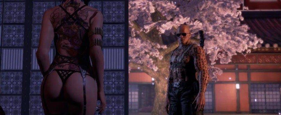 Una manciata di nuove immagini per Devil's Third