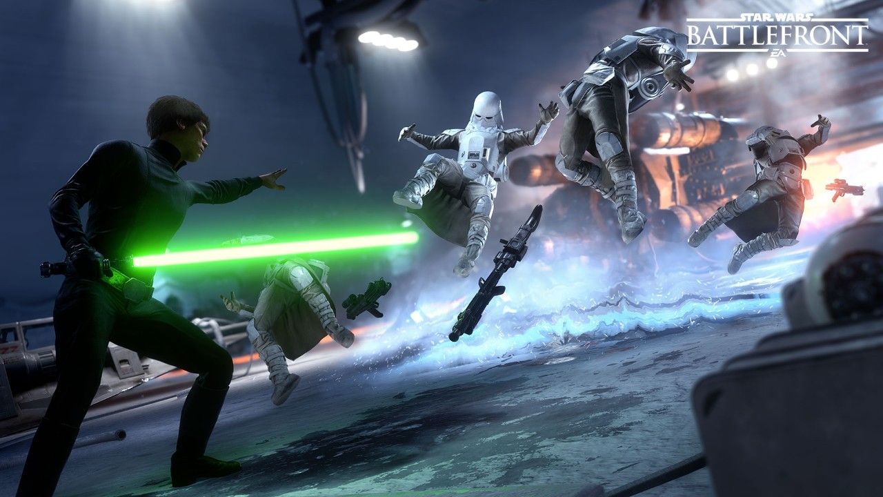 Star Wars Battlefront: DICE risponde a un po' di domande post-E3