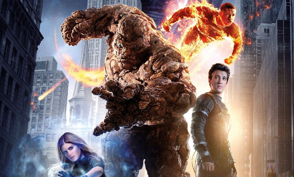 Nuovi poster e trailer italiano per Fantastic 4!