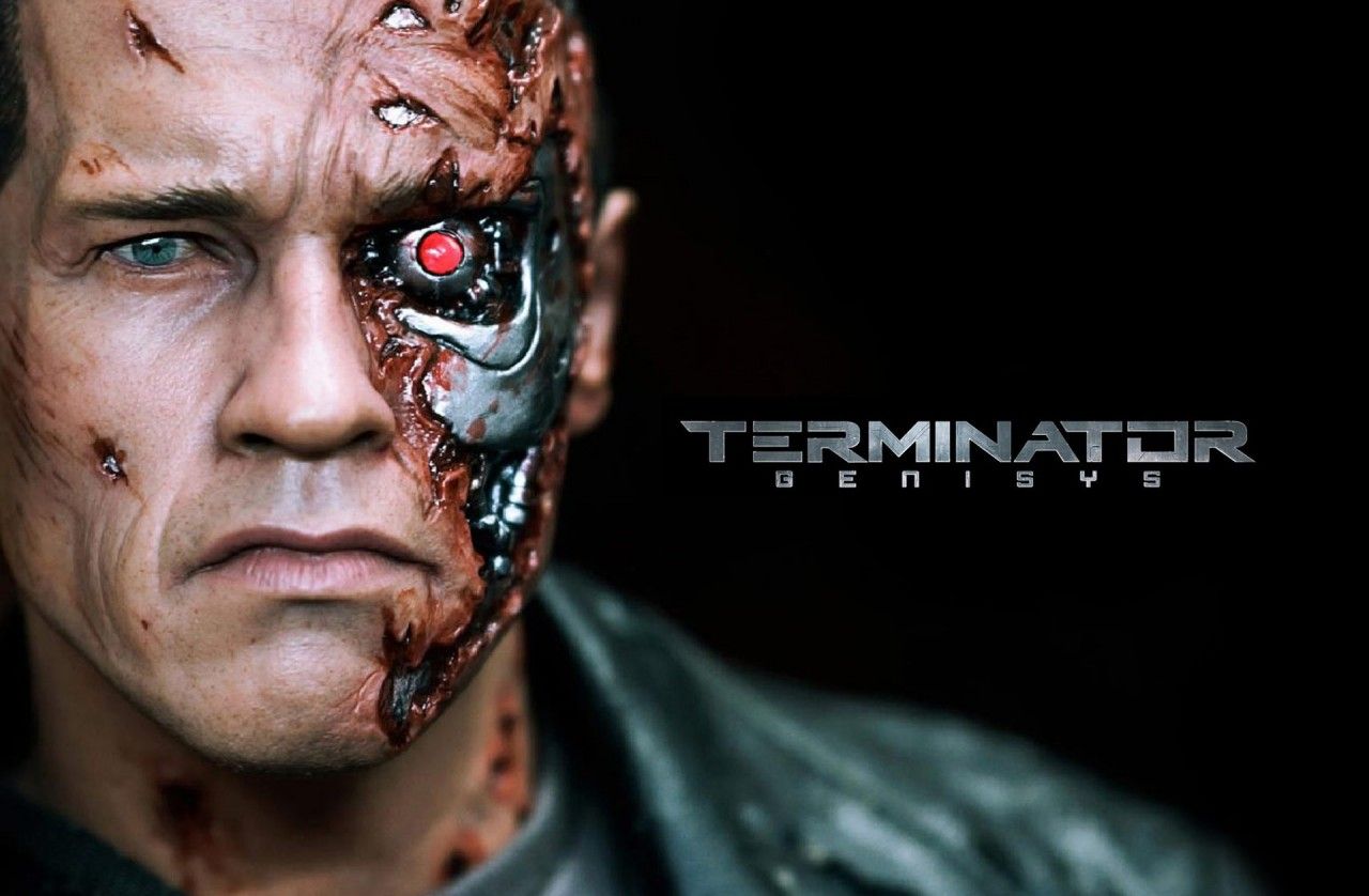 Stasera, ore 21:00, PodCast speciale su Terminator Genisys