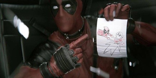 Nuove immagini per il film di Deadpool