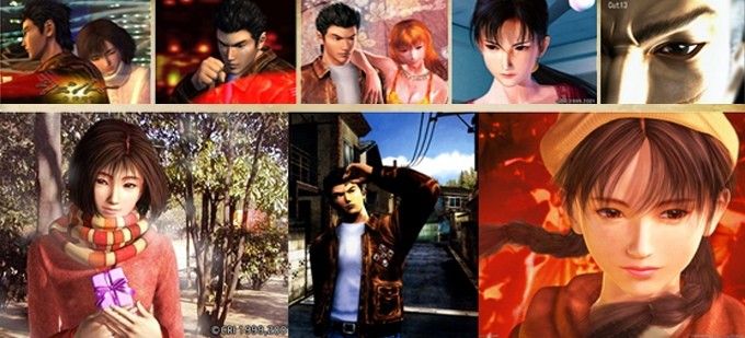 Shenmue III a quota 5 Milioni