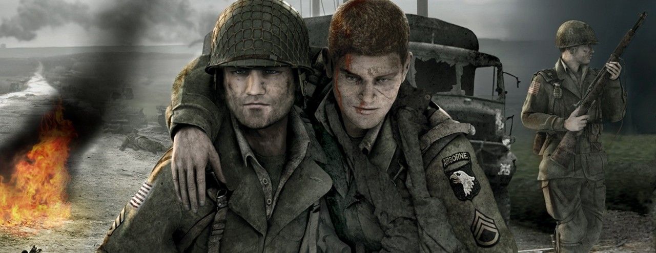 Gearbox conferma un nuovo Brothers in Arms
