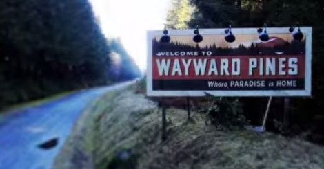 Wayward Pines cancellato, non ci sarà una seconda stagione