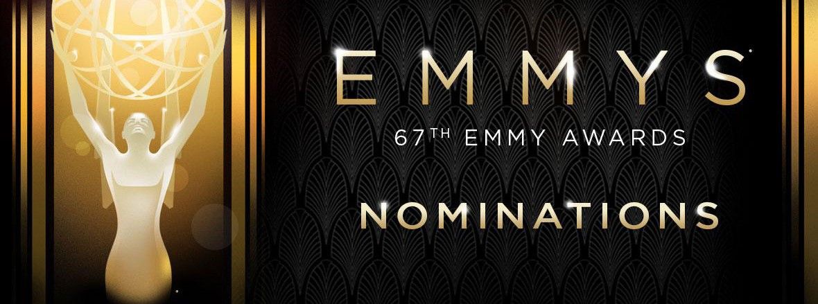 Ecco le nomination agli Emmy Awards di quest'anno!