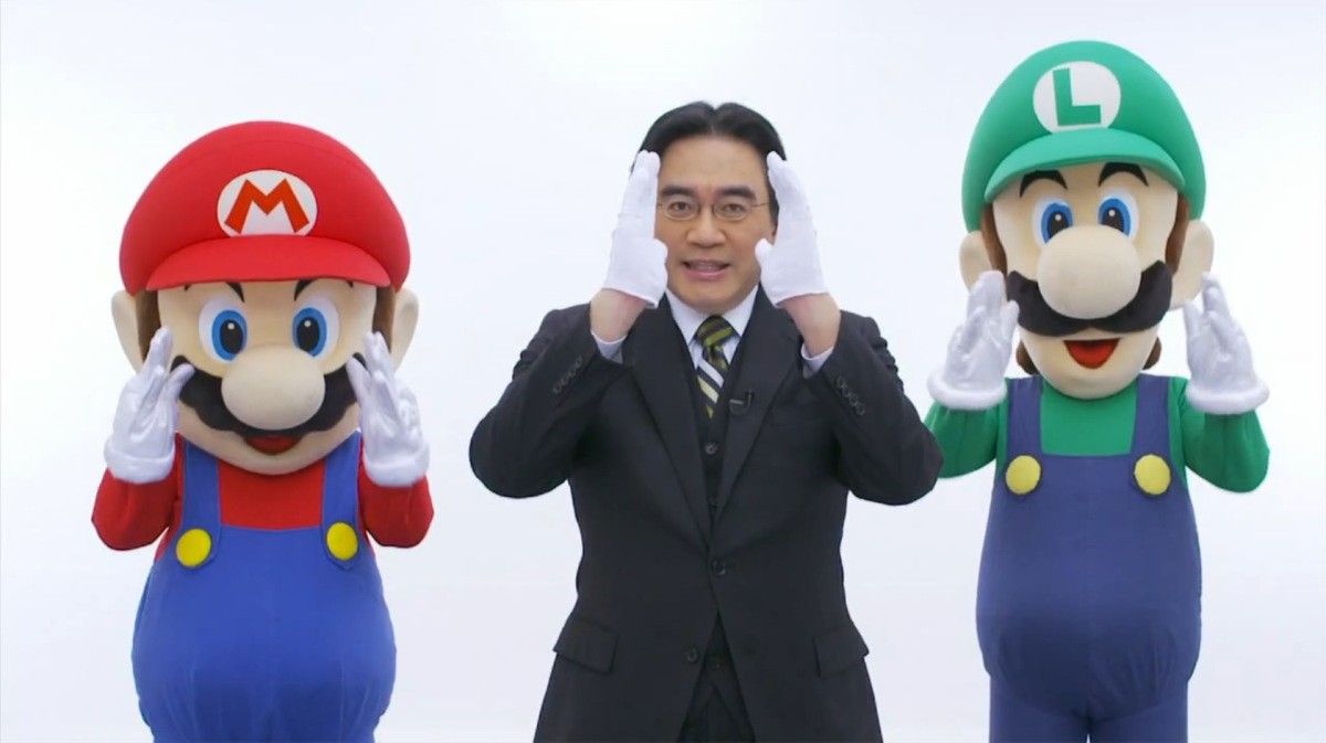 Nintendo ringrazia tutti i fan per le condoglianze fatte