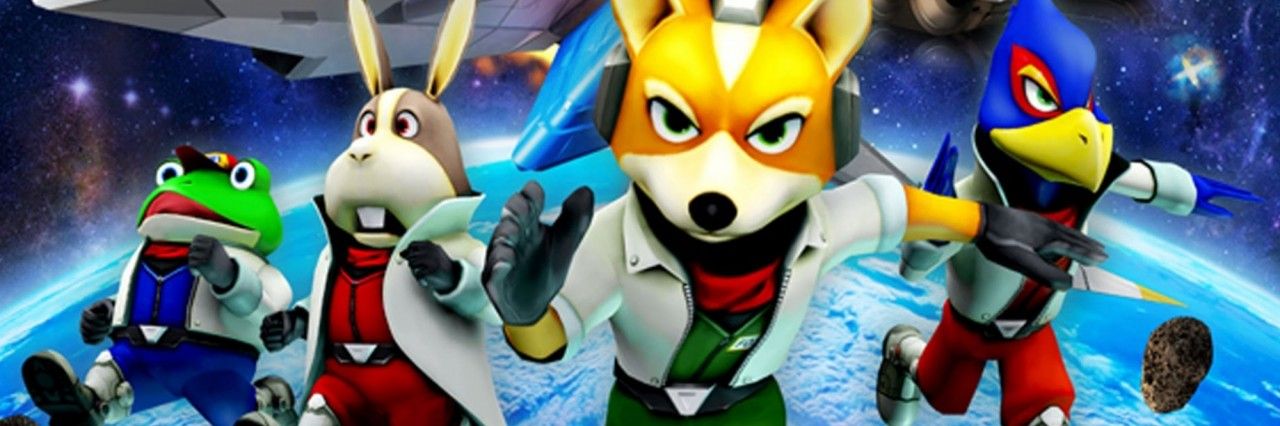 Mostrato Star Fox Zero in un video gameplay off-screen