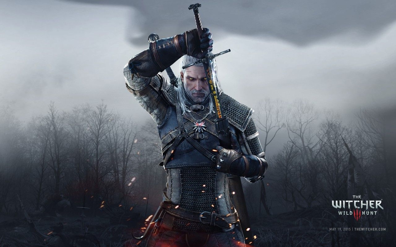 7 giga di Patch per The Witcher 3