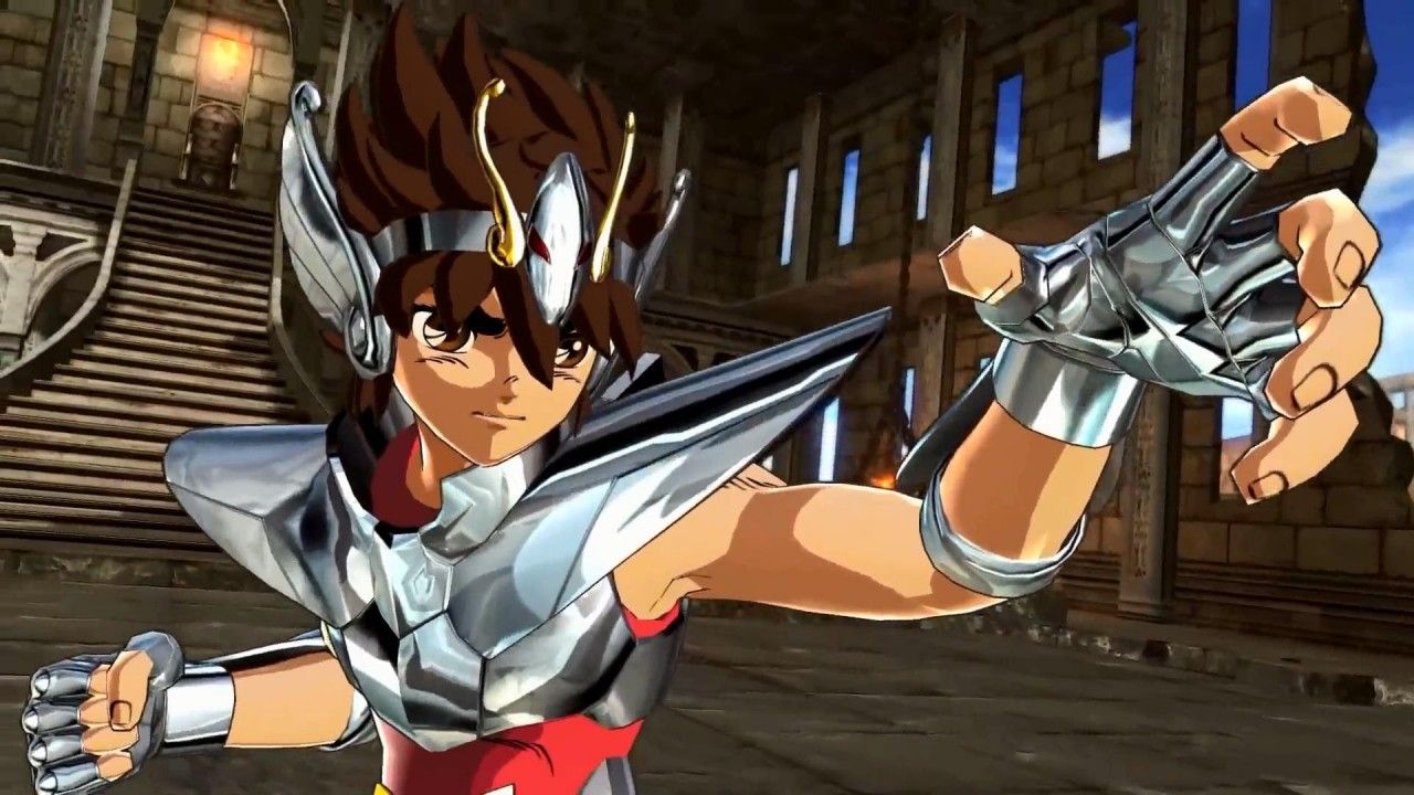Saint Seiya: Soldiers' Soul in un nuovo video gameplay