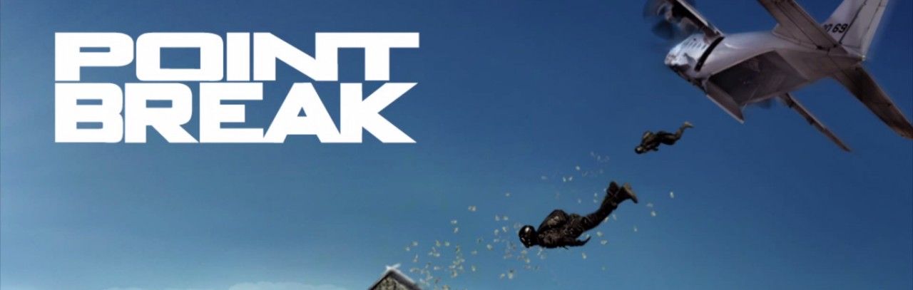 Il trailer italiano del remake di Point Break!