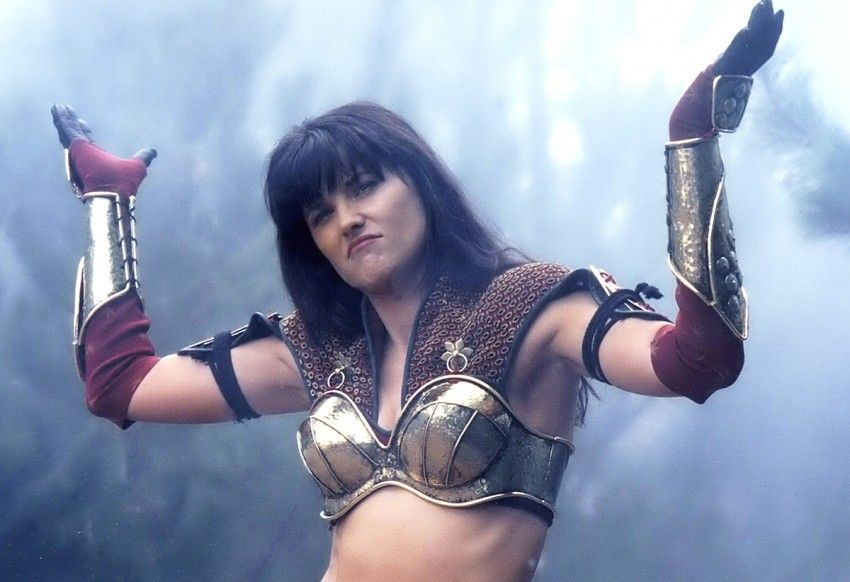 [RUMOR] Xena ritorna con una nuova serie tv? La protagonista smentisce