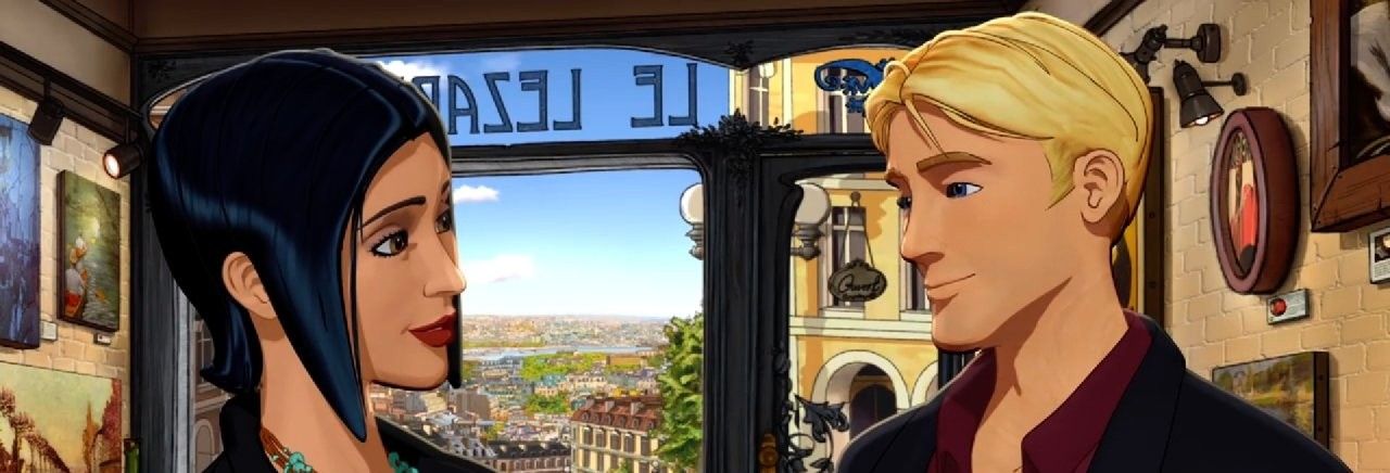 A colonia una caccia al tesoro per Broken Sword 5