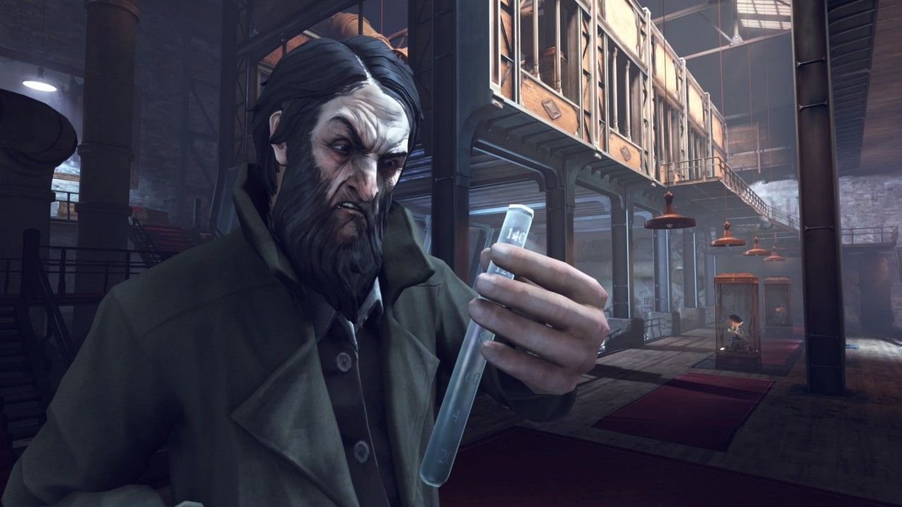 Dishonored: Definitive Edition si mostra in nuove immagini