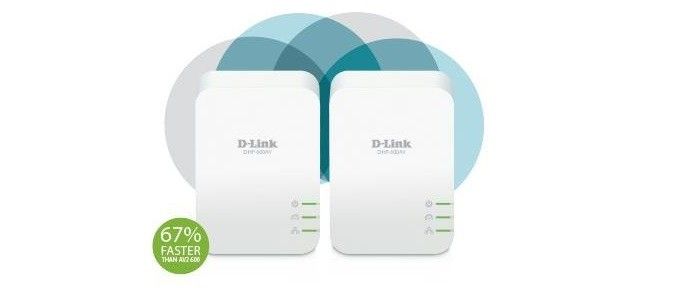 Il nuovo PowerLine AV di D-Link risolve i problemi di connessione internet