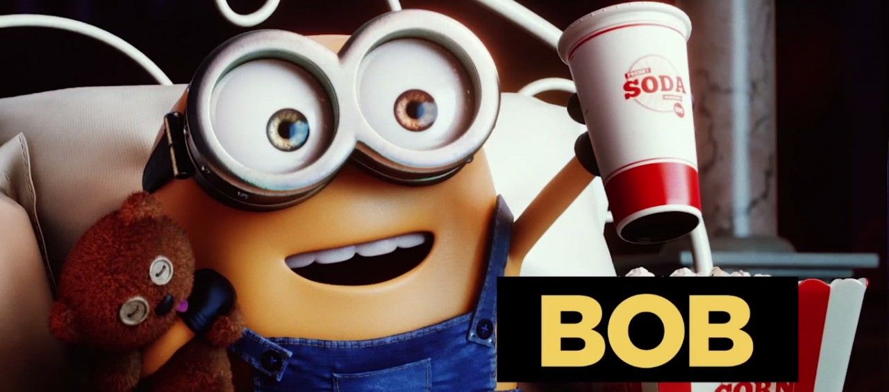 Una nuova featurette per i Minions! Chi sono Kevin, Stuart e Bob?