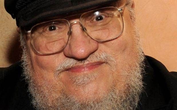 George R.R. Martin promuove Ant-Man