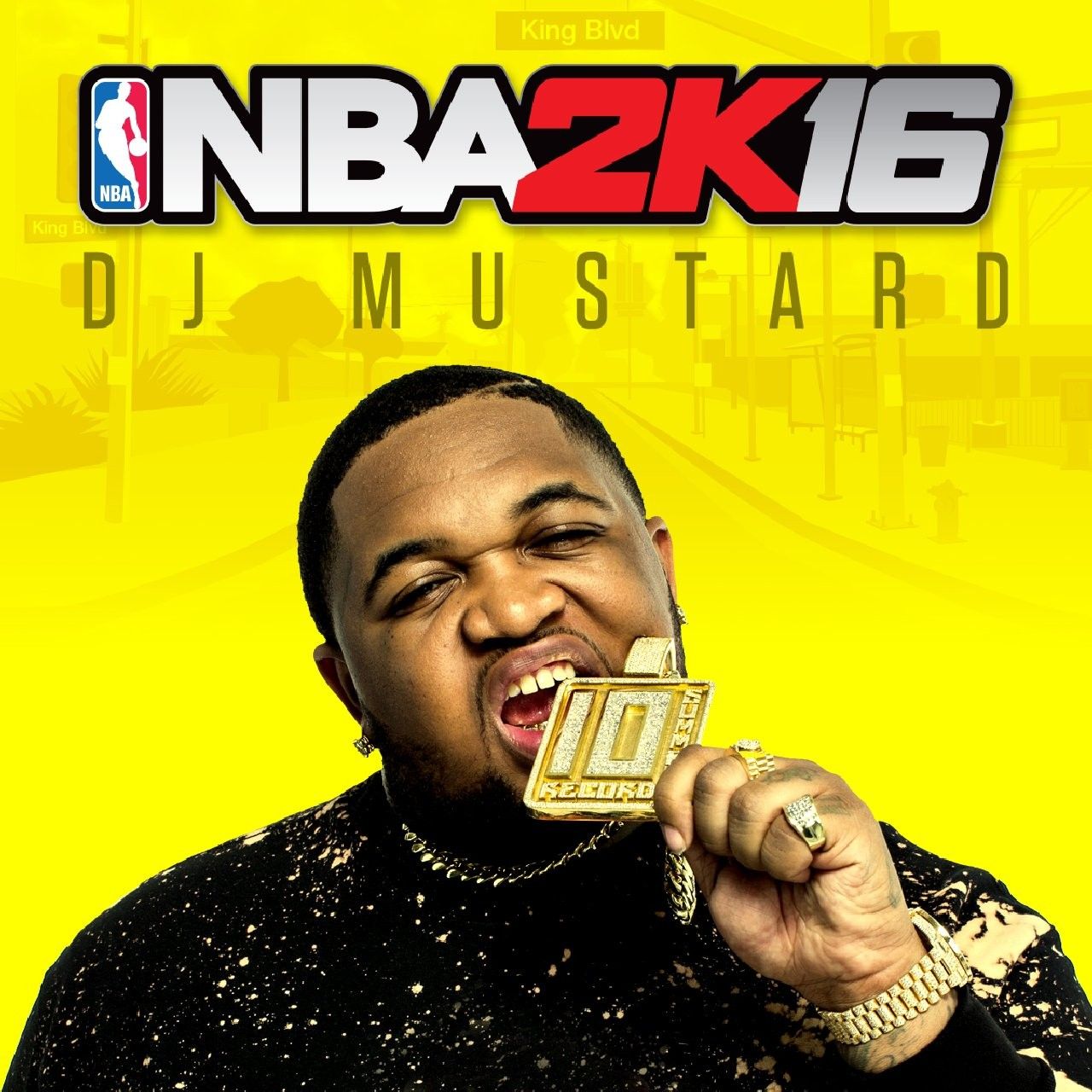 2K Svela la Playlist della Colonna Sonora di NBA 2K16