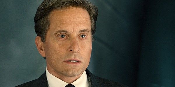 Ecco come hanno ringiovanito Micheal Douglas in Ant-Man