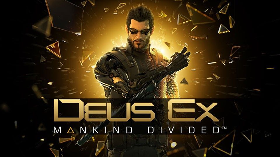 In  Deus Ex: Mankind Divided i boss si potranno sconfiggere solo con i dialoghi