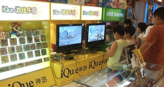 La Cina estende a tutto il suo territorio la vendita di console da gioco