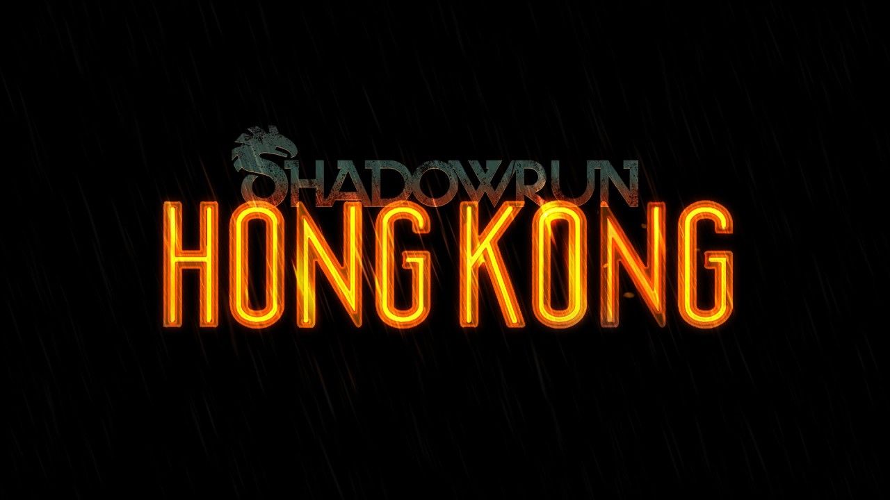 Shadowrun Hong Kong uscirà il prossimo 20 agosto