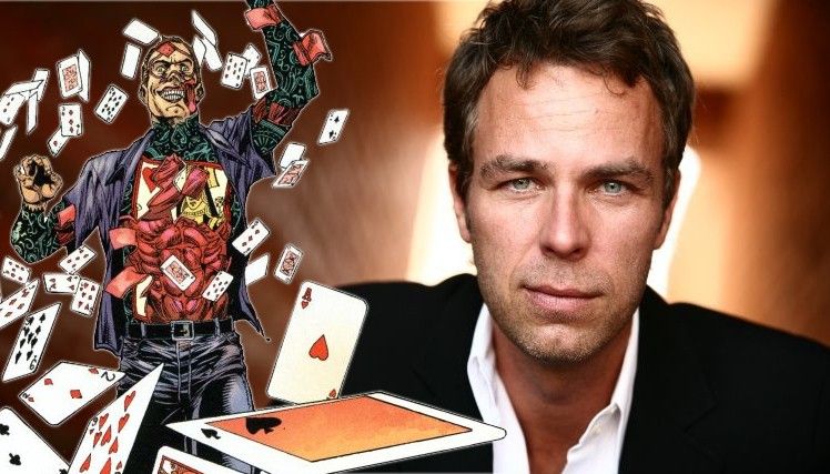 JR Bourne sarà il villain Double Down!