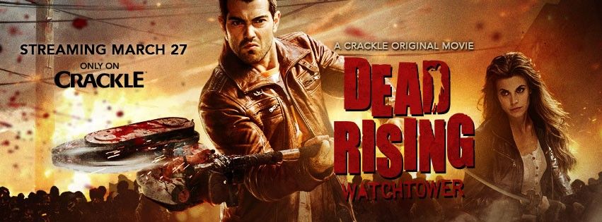 Il film di Dead Rising debutta oggi nel Regno Unito