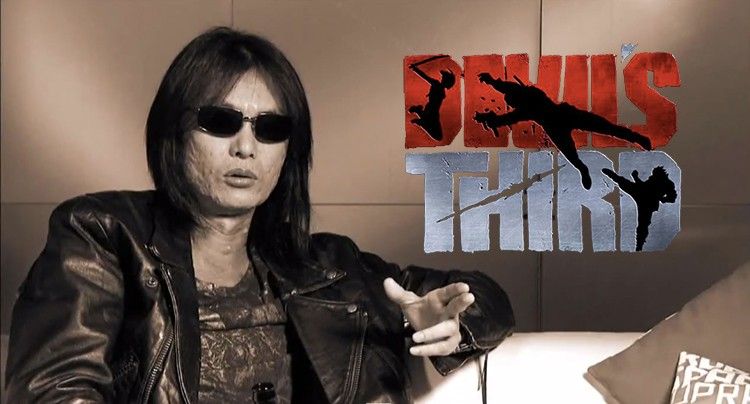 Itagaki sostiene che Devil's Third porterà gli shooter ad un livello superiore