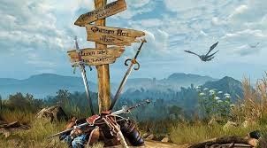 L'ultimo DLC per The Witcher 3 è il New Game Plus