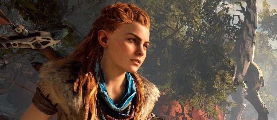 La protagonista di Horizon: Zero Dawn ispirata a tre donne forti